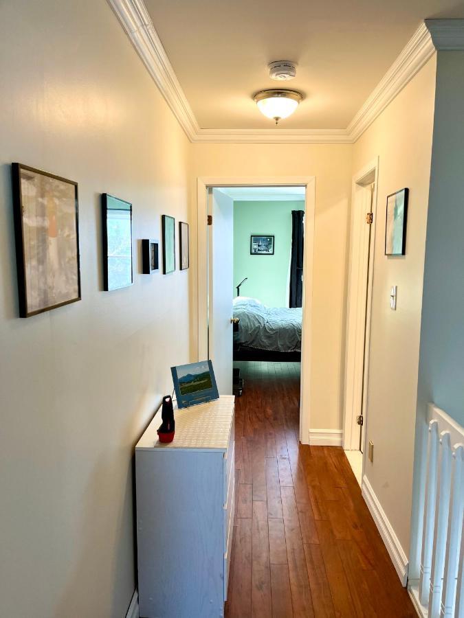 Chaleureux Condo A Magog Bagian luar foto